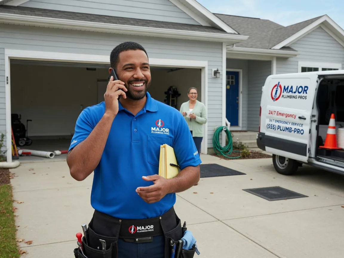 Drain Cleaning Services Saint Benedict, PA FAQs